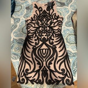 New xs fashion nova  mini dress